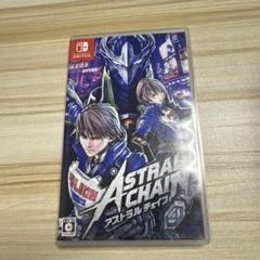Switch ASTRAL CHAIN アストラル チェイン 通常版