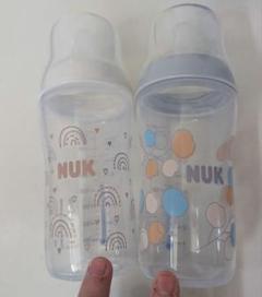 NUK 哺乳瓶 260ml 2個セット