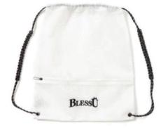 BlessU mesh ナップサック bless u Mesh Knapsack ナップサック