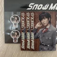 SnowMan阿部亮平くんセット_シール切り抜き多数！ 2025年最新】阿部亮平 ステッカーの人気アイテム - メルカリ