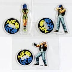 【KOF97】勝利ポーズ アクスタ全35種セット SNK KOF KOF97】勝利ポーズ アクスタ全35種セット SNK KOF｜Yahoo!フリマ