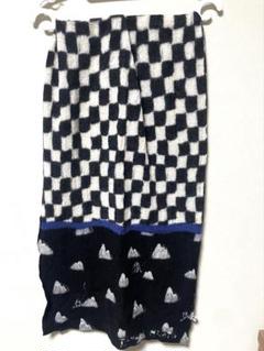 ツモリチサト(TSUMORI CHISATO)大判ストール TSUMORICHISATO ツモリチサト 大判ストール ライオン ベージュ