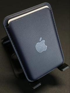 【値下げ不可】iPhone MagSafe カードウォレット レザーウォレット