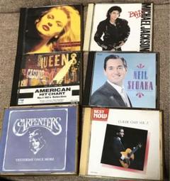 洋楽　アルバムCD60枚まとめ売り □ 洋楽 CD まとめ売り 約400枚 ロック ポップス クラシック