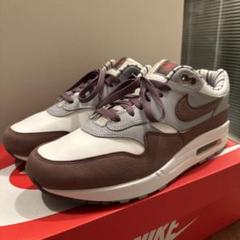 【最終値下げ】Nike AirMax 1 PRMしましま 29.0cm （中古）のサムネイル