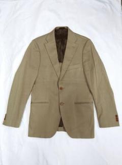 KITON ウール オレンジ テーラードジャケット 2025年最新】Kiton メンズ テーラードジャケットの人気アイテム