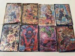 ドラゴンボールヒーローズ8枚セット - メルカリ
