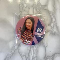 KCON 2019 缶バッジ　まとめ 2025年最新】kcon 缶バッジの人気アイテム - メルカリ