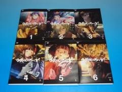 送料無料　甲鉄城のカバネリ 全6巻＆海門決戦 DVD　合計7巻セット　ケース付き Amazon.co.jp: 甲鉄城のカバネリ [レンタル落ち] （全6巻セット