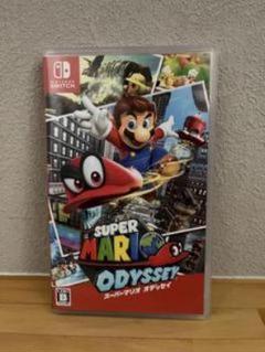 スーパーマリオ オデッセイ Nintendo Switch