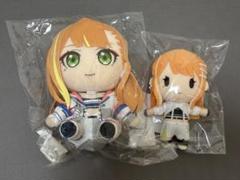 未開封　学マス　Giftぬいぐるみ　清夏リーリヤセット 2025年最新】紫雲清夏 ぬいぐるみの人気アイテム - メルカリ