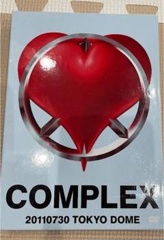 2022年最新】COMPLEX 20110730の人気アイテム - メルカリ