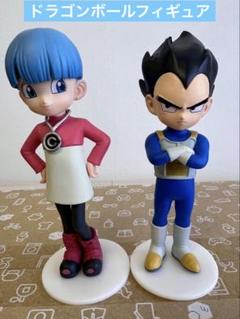 ⭐️ドラゴンボール フィギュア　悟天　トランクス　トリヤマロボ　ベジータ　ブルマ ⭐️ドラゴンボール フィギュア 悟天 トランクス トリヤマロボ
