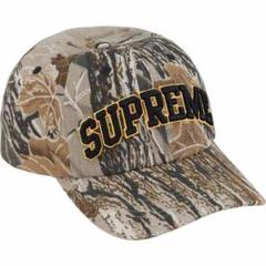 Supreme Difference 6-Panel "Timber Camo"