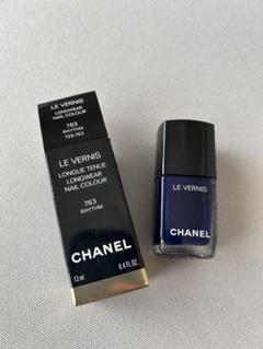 CHANEL ヴェルニロングトゥニュ 763 755 753 3本セット売り 限定マニキュア】ヴェルニ ロング トゥニュ｜CHANELの口コミ