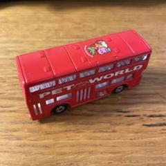 Work tomorrow Tomica assembly plant London bus 3 colors