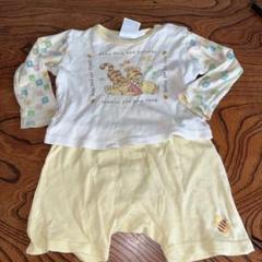 Baby Pooh パジャマ80