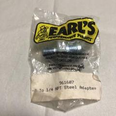 EARL'S アールズ　AN-NPT ストレートのサムネイル