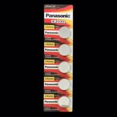 Panasonic CR2032 45個 パナソニック ボタン電池 コイン電池