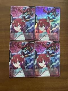 120枚マチュ&GQuuuuuuX ジークアクス　ガンダムカードゲーム　リソース ガンダムカードゲーム リソースカード マチュ&ジークアクス
