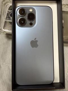 iPhone13 Pro 256GB SIMフリー シエラブルー