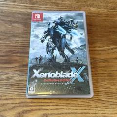 【新品同様】Switch ゼノブレイドクロス ディフィニティブエディション
