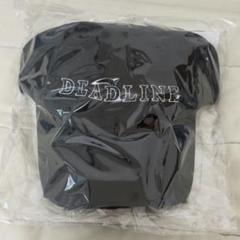 BLACKPINK DEADLINE ロゴ ボールキャップ① m90757716969_1.jpg?1754076359