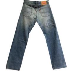 Levi's × STUSSY SS502 W32 L30 新品未着用 stussy x Levi's リーバイス SS502 W32 L30 限定 - メルカリ
