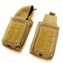 実物、米海兵隊放出品 M45スピードリロードポーチ 実物、米海兵隊放出品 M45スピードリロードポーチ 個人装備