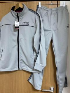 ダンロップ　トラックジャケット　パンツ 　　上下　Lサイズ　美品 compass1726803906.jpg