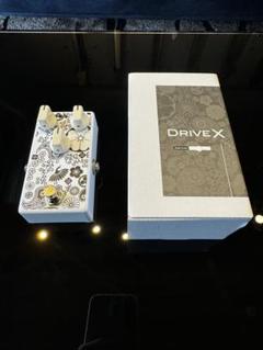 BRUSH EIGHT Drive X 最初期 Proto Type