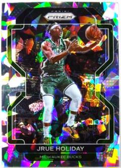 JRUE HOLIDAY Ice PRIZM 22