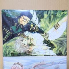 CLAMP　ツバサ　HOLiC　CLAMPfes　京まふ　クリアファイルセット Amazon.co.jp: ツバサ クロニクル CLAMP 京まふ クリアファイル