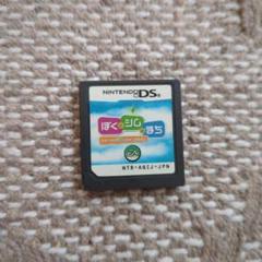 DS ぼくとシムのまち