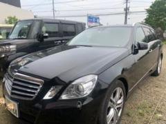 E350 ステーションワゴン アバンギャルド 宮崎