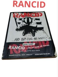 楽譜 ランシド インデストラクティブル 楽譜一覧】Rancid - ヤマハ「ぷりんと楽譜」
