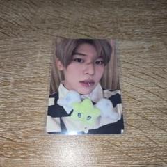 NCTWISH WICHU ウィチュ シオン トレカ NCT WISH nctwish poppop WICHU Ver ウィチュ トレカ シオン