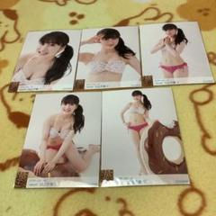 NMB48 川上千尋 2016 July 5枚セット