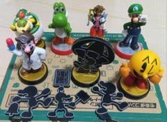 アミーボ amiibo フィギュア 7体セット - メルカリ