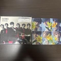 SixTONES CD Imitation Rain&僕がぼくじゃないみたいだ