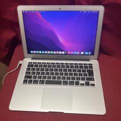 2017 MacBookAir 13インチ i5 8GB121GB Amazon.com: Apple Macbook Air 2017 with 1.8GHz Intel Core i5