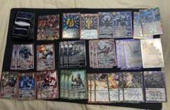 バトルスピリッツ　仮面ライダー龍騎　引退品　デッキパーツ&スリーブセット バトルスピリッツ 仮面ライダー龍騎 引退品 デッキパーツ