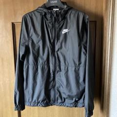 NIKE. Zip. ブルゾン