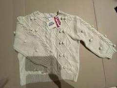 子ども服　カーディガン・ニットまとめ売り　110- 120