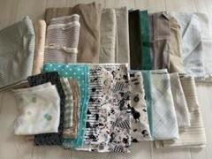 布　生地　まとめ売り　ハギレ　大量