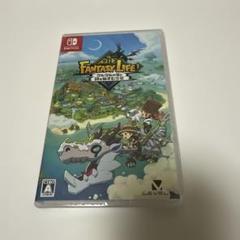 新品未開封　Switch ファンタジーライフi グルグルの竜と時をぬすむ少女