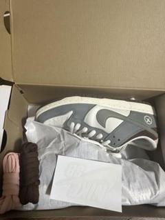 堀米 雄斗　Nike SB Dunk Low Pro QS Wolf Greyのサムネイル