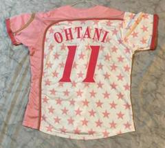 北海道日本ハムファイターズ 大谷翔平 2017ガールズユニフォーム②