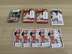 全日本プロレス 田村男児選手 ウェブポン まとめ売り