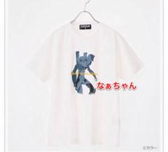 シン・エヴァンゲリオン 劇場版 Tシャツ 綾波レイ 白 シロC
